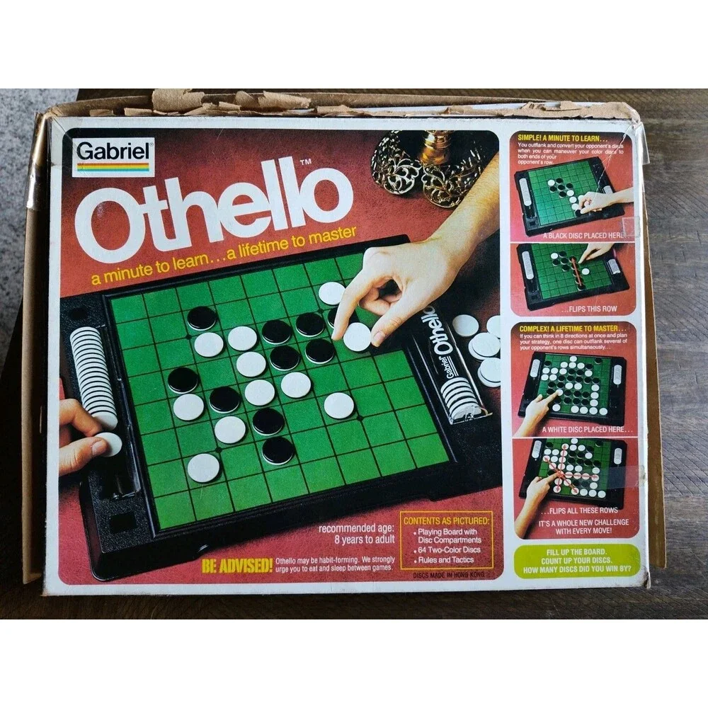 Gabriel vintage othello